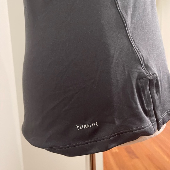 Adidas athletic sleeveless top - Climalite - Picture 6 of 8
